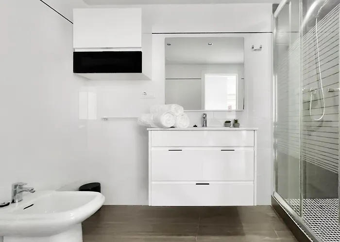 Sky 21-floor Frontline Levante Coblanca Apartmán Benidorm