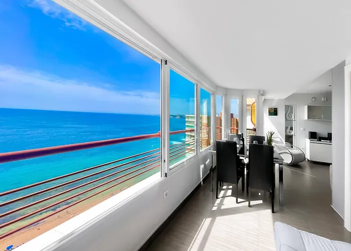 Sky 21-floor Frontline Levante Coblanca *