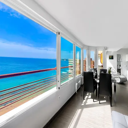 Sky 21-floor Frontline Levante Coblanca *